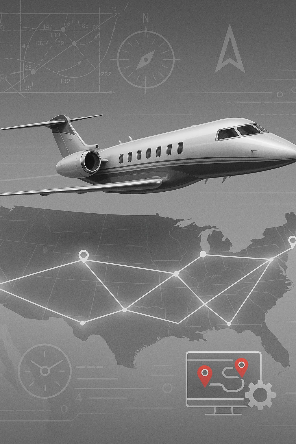 Aircraft Relocation